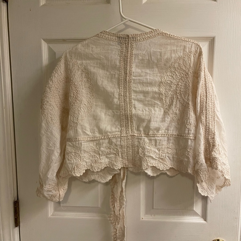 Cider blouse - Picture 2 of 2